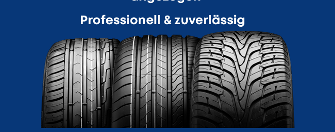 Reifenwechsel-Service